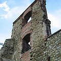 #Siewierz #Zamek #Ruiny