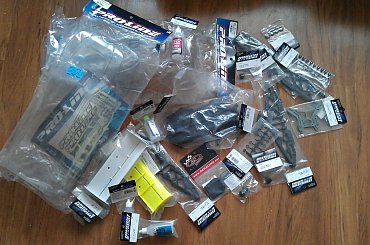 Mugen MBX6T #lipo #mamba #mbx6t #mugen #tekin #tork #traxxas