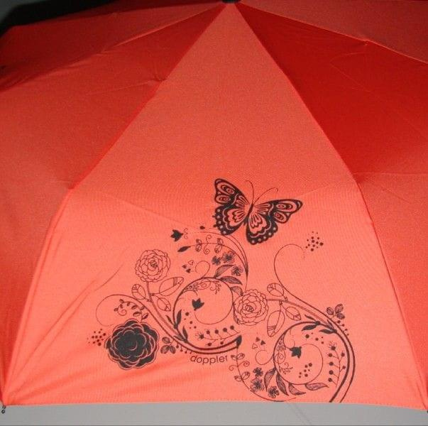 doppler butterfly parasol