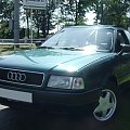 Audi B4 94r 90KM