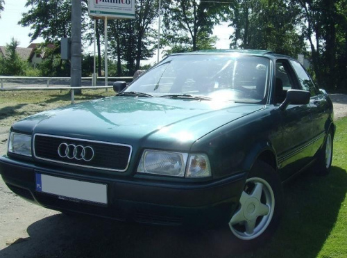 Audi B4 94r 90KM