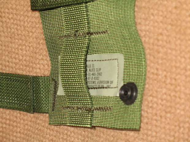 MOLLE ALICE ADAPTOR