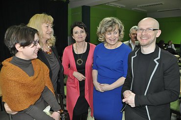 Wieczór Autorski Grażyny Buske #Ala #atrakcje #Bednarska #Buske #busko #diabetycy #Donoch #Grażyna #hotelura #Jarubas #kielce #MiłośnicyBuska #TMB #UniaEuropejska #ura #uzdrowisko #wypoczynek #zdrowie #zdrój