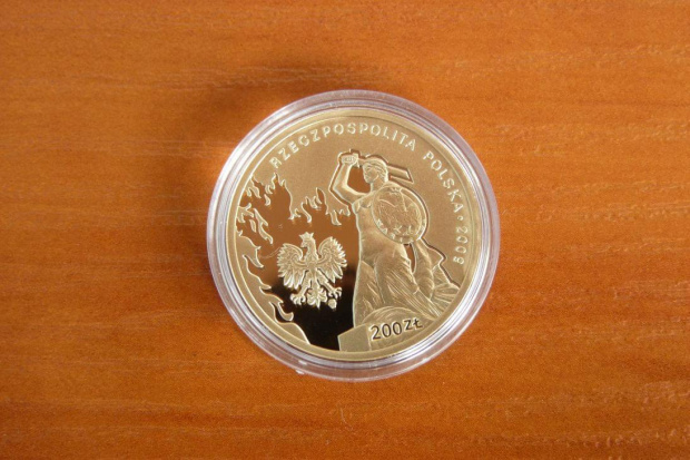 Wrzesień 1939 (2009) #monety