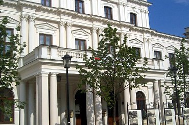Warszawa-Krakowskie Przedmieście #Warszawa #budynki #widok