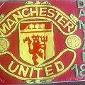 Tort - logo Manchester United #Tort
