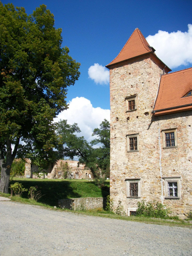 dwór Czarne - Jelenia Góra (woj. dolnośląskie)