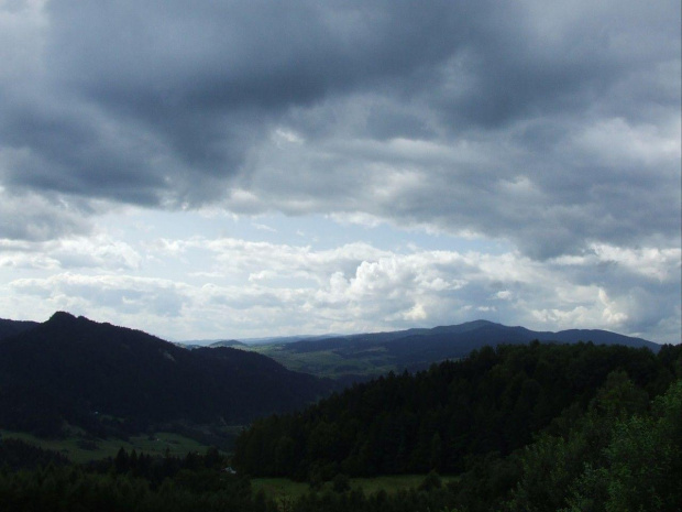 #Szczawnica #Pieniny