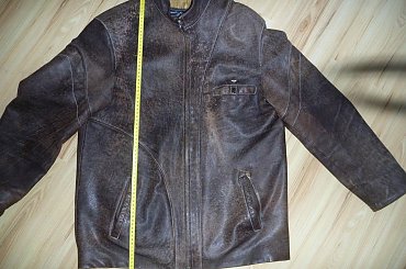 #armani #giorgio #kurtka #skóra