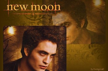 Twilight, New Moon #Twilight #NewMoon