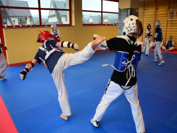 #tkd #taekwondo #zawody #walka