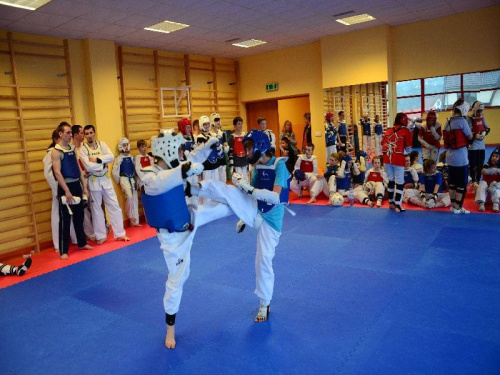 #tkd #taekwondo #zawody #walka