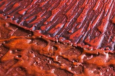 #amonit #malarstwo #akryl #obraz