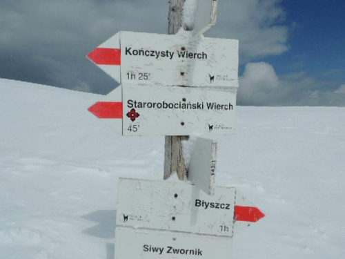 Tatry - 13.04-14.04. 2013