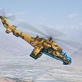 Mi-24P Hind-F