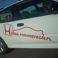 #auto #Honda #samochód #tuning #podkarpacie