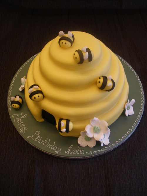 Tort Ul #tort #pszczoła