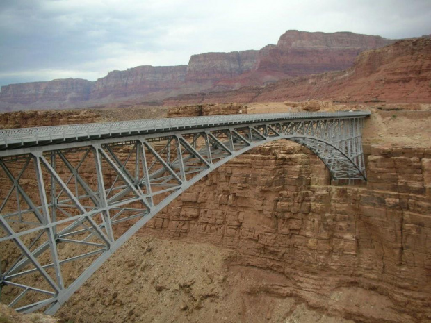 MOst na Colorado River