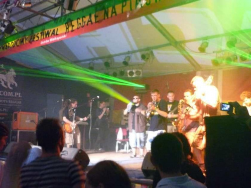 Reggae Na Piaskach 2009 #ReggaeNaPiaskach #OstrówWielkopolski