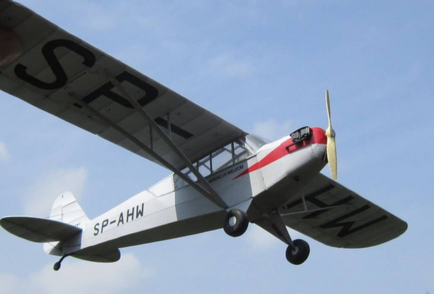 Piper L4H