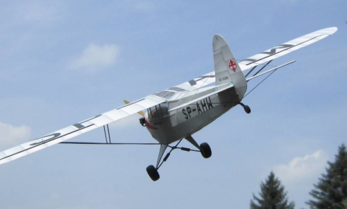 Piper L4H