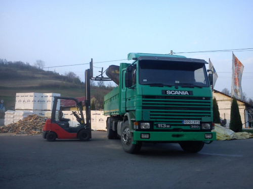 Scania #TransportScania