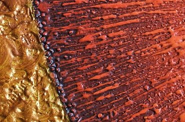 #amonit #malarstwo #akryl #obraz