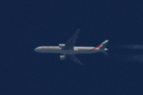 Emirates, B777-300