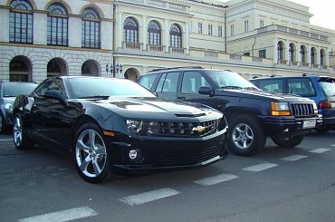 #bartekv8 #camaro