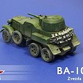 BA-10M Zvezda 1:100