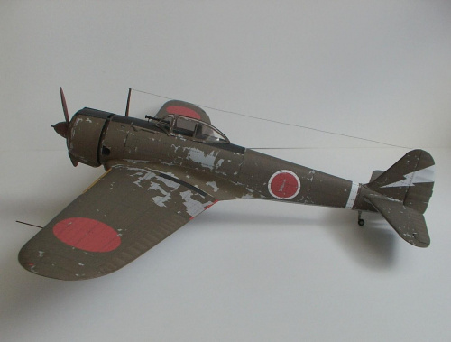 Ki-43 I