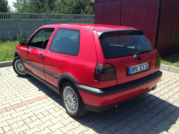 GOLF GTI 1993 #GOLFGTI