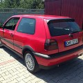 GOLF GTI 1993 #GOLFGTI