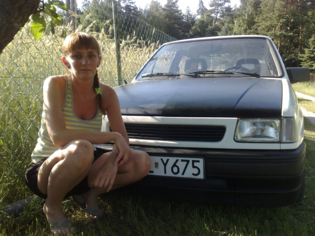 Corsa A 92 rok