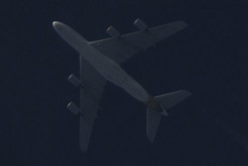 9V-SKF, Singapore Airlines, A380-841, FL380, SIN-LHR