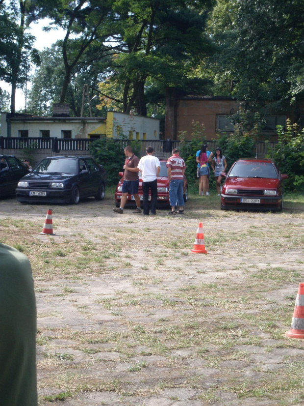 IV Ogolnopolski Zlot VW Vento Wiśniówka