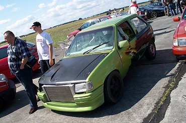 #kamień #śląski #drag #gecko #cup #sss #opel #corsa #c20let #tuning