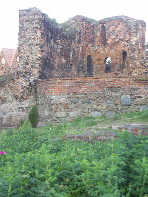 Toruń sierpien 2009