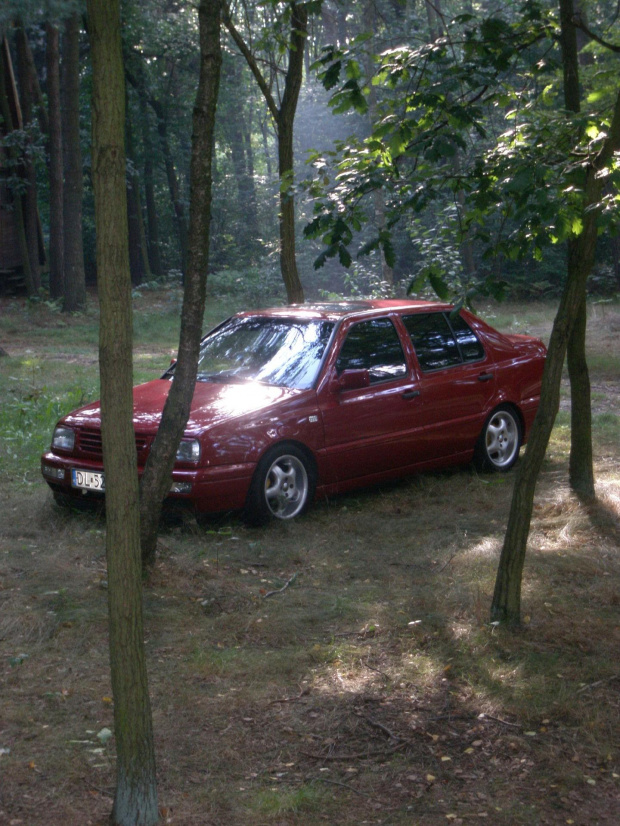 IV Ogolnopolski Zlot VW Vento Wiśniówka