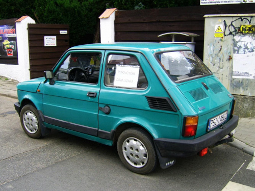 Fiat 126FSM