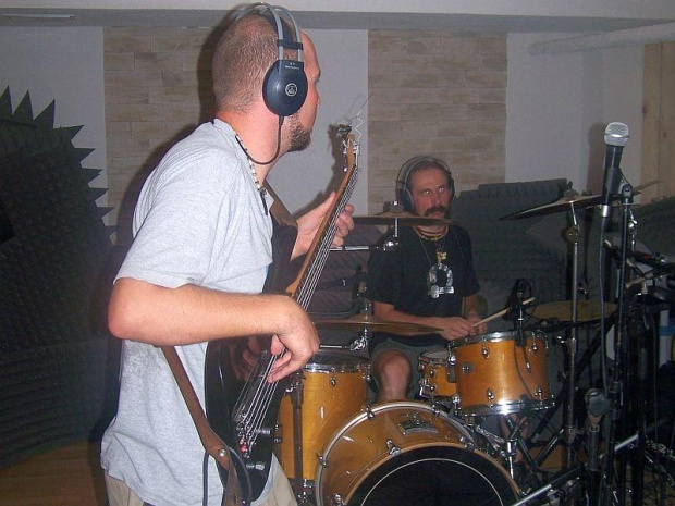 Studio Session 25.08.2009 #mdkmiechow