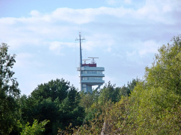 Świnoujście-wieża Kapitanatu Portu. #wakacje #urlop #podróże #zwiedzanie #Polska #Świnoujście