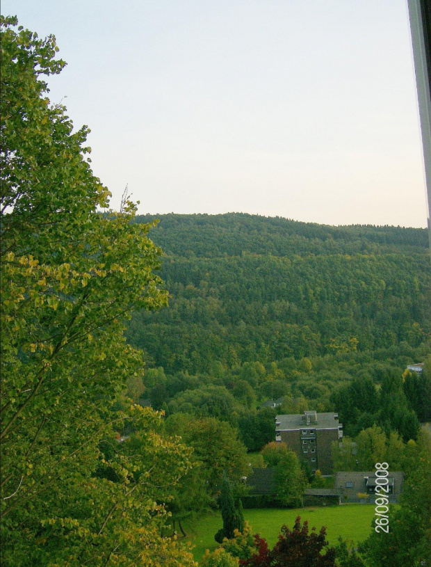 Sanatorium w Engelskirchen