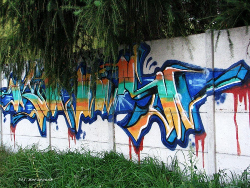 rybnickie graffiti- nowiny