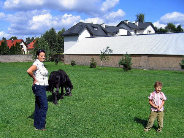 Hodowla strusi w Gołkowie