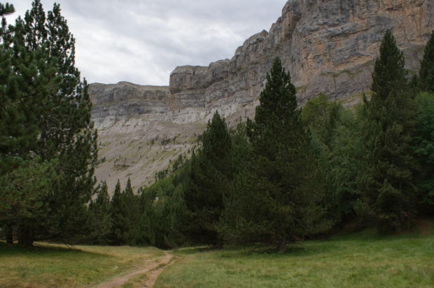 Pireneje - sierpień 2009