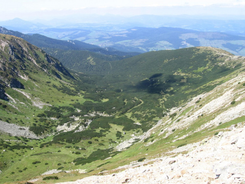 Zadnie Kotliny #Góry #Tatry