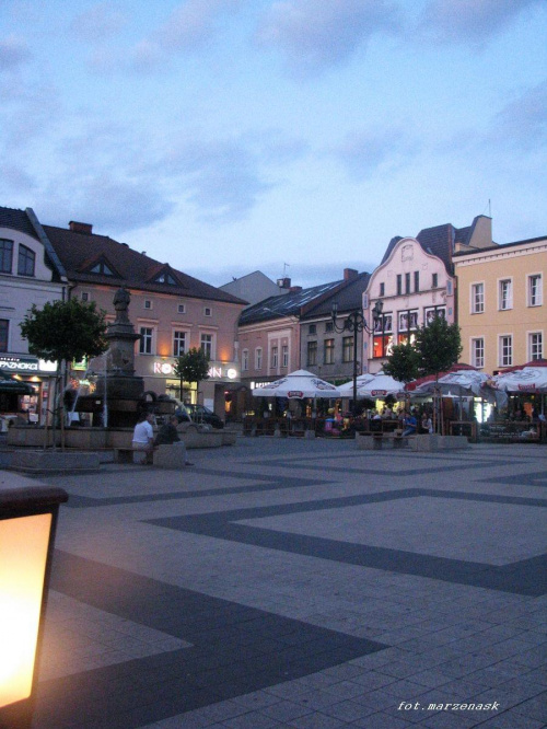 Rybnik ryneczek