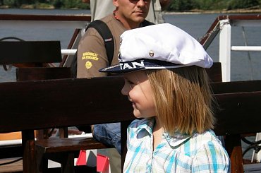 #wisła #dzieci #kapitan #statek