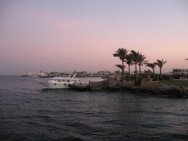 wakacje w Egipcie (Hurghada 2008)